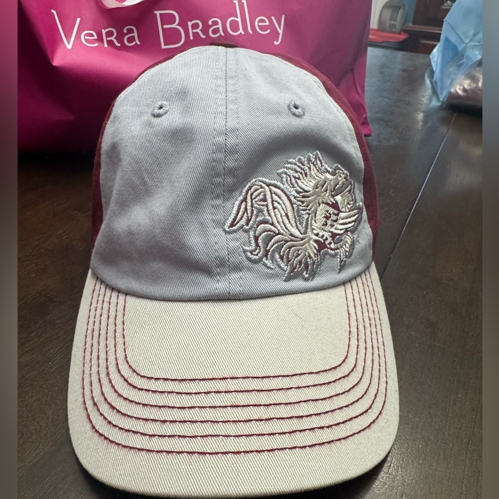 Collegiate Headwear Carolina Gamecocks Ballcap